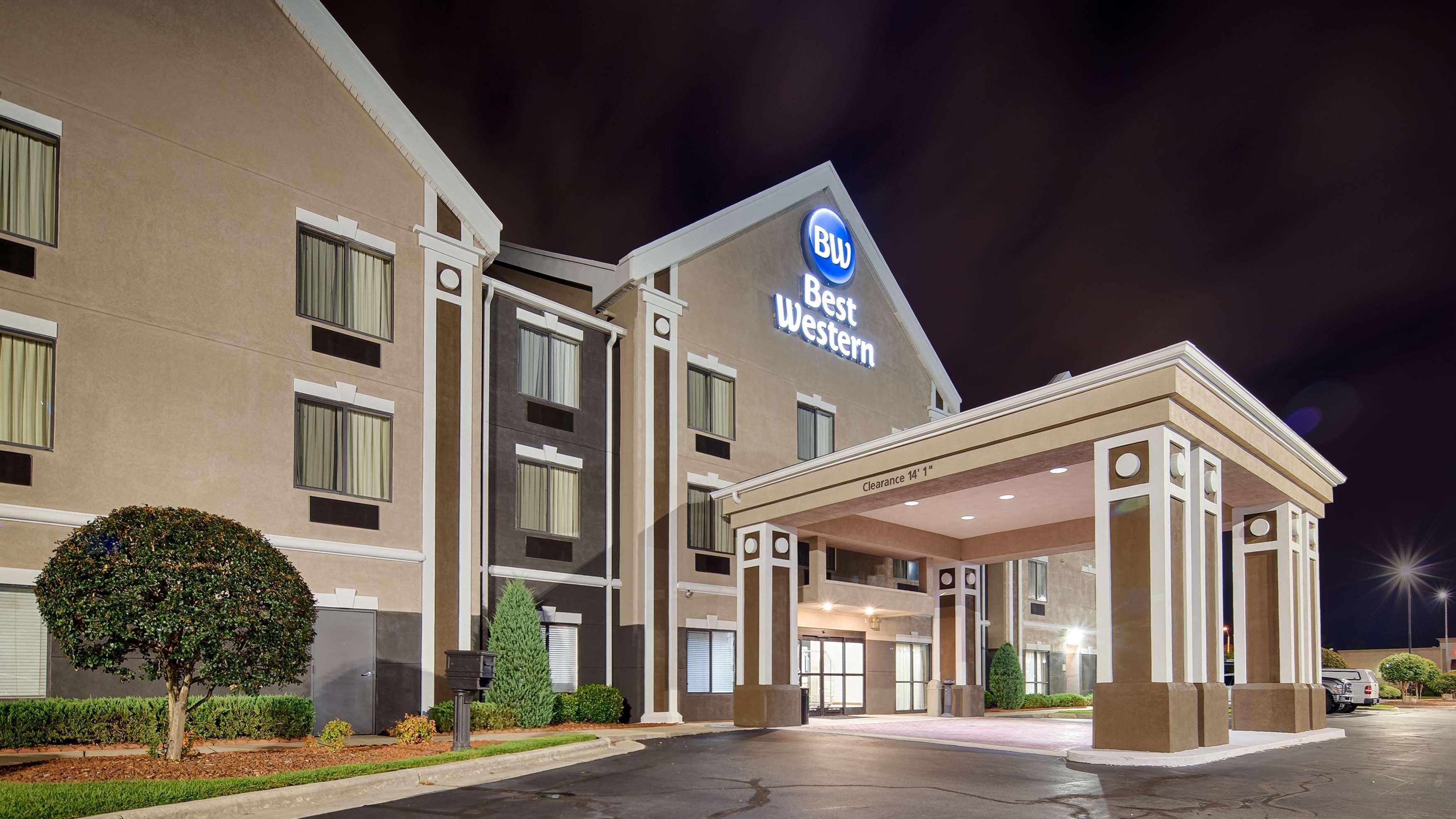 Best Western Smithfield Inn Exterior photo