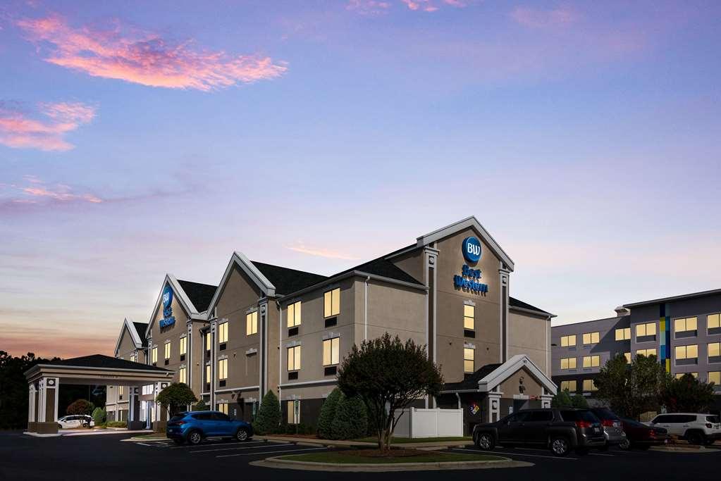 Best Western Smithfield Inn Exterior photo