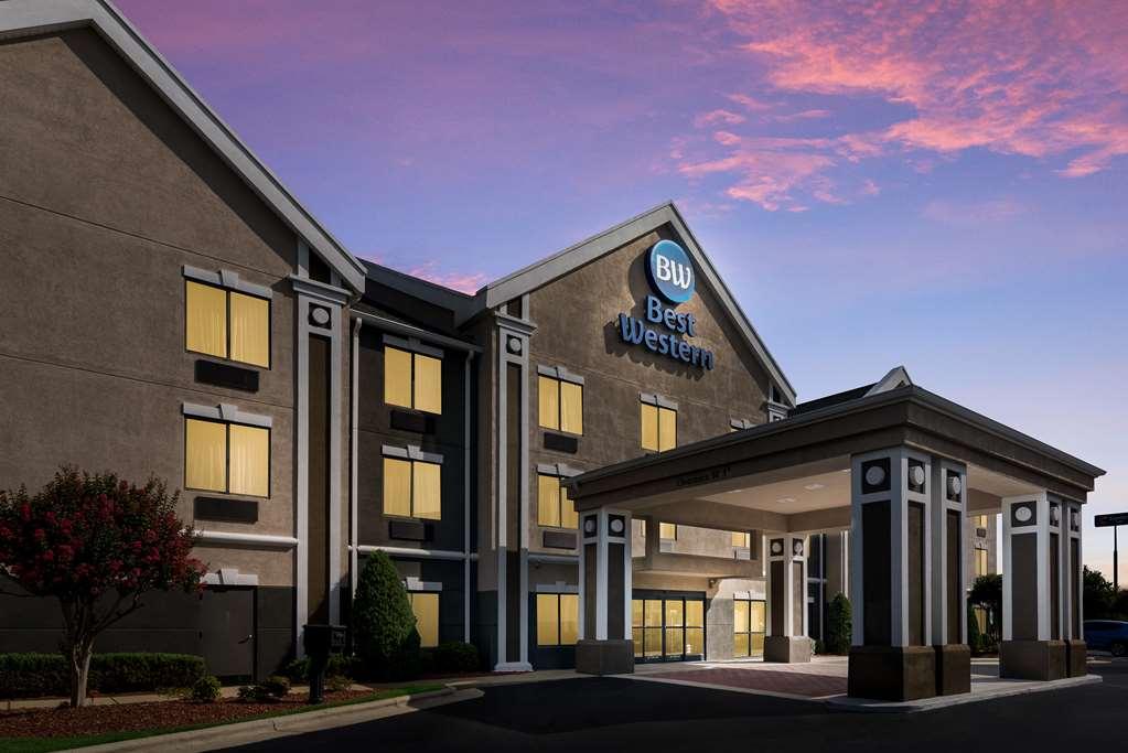 Best Western Smithfield Inn Exterior photo