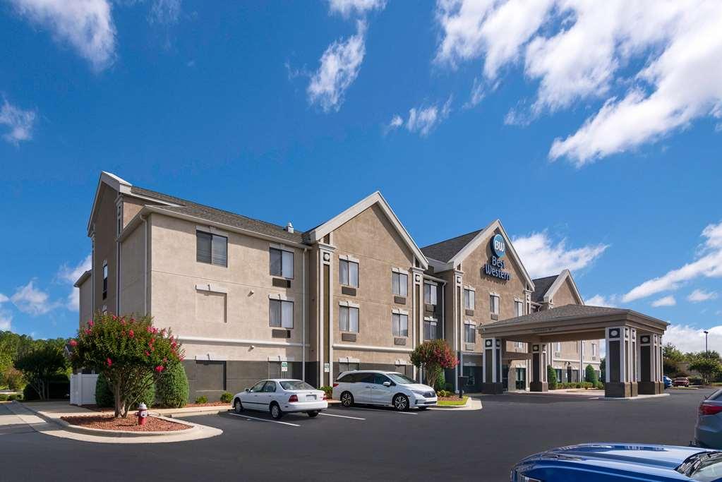 Best Western Smithfield Inn Exterior photo
