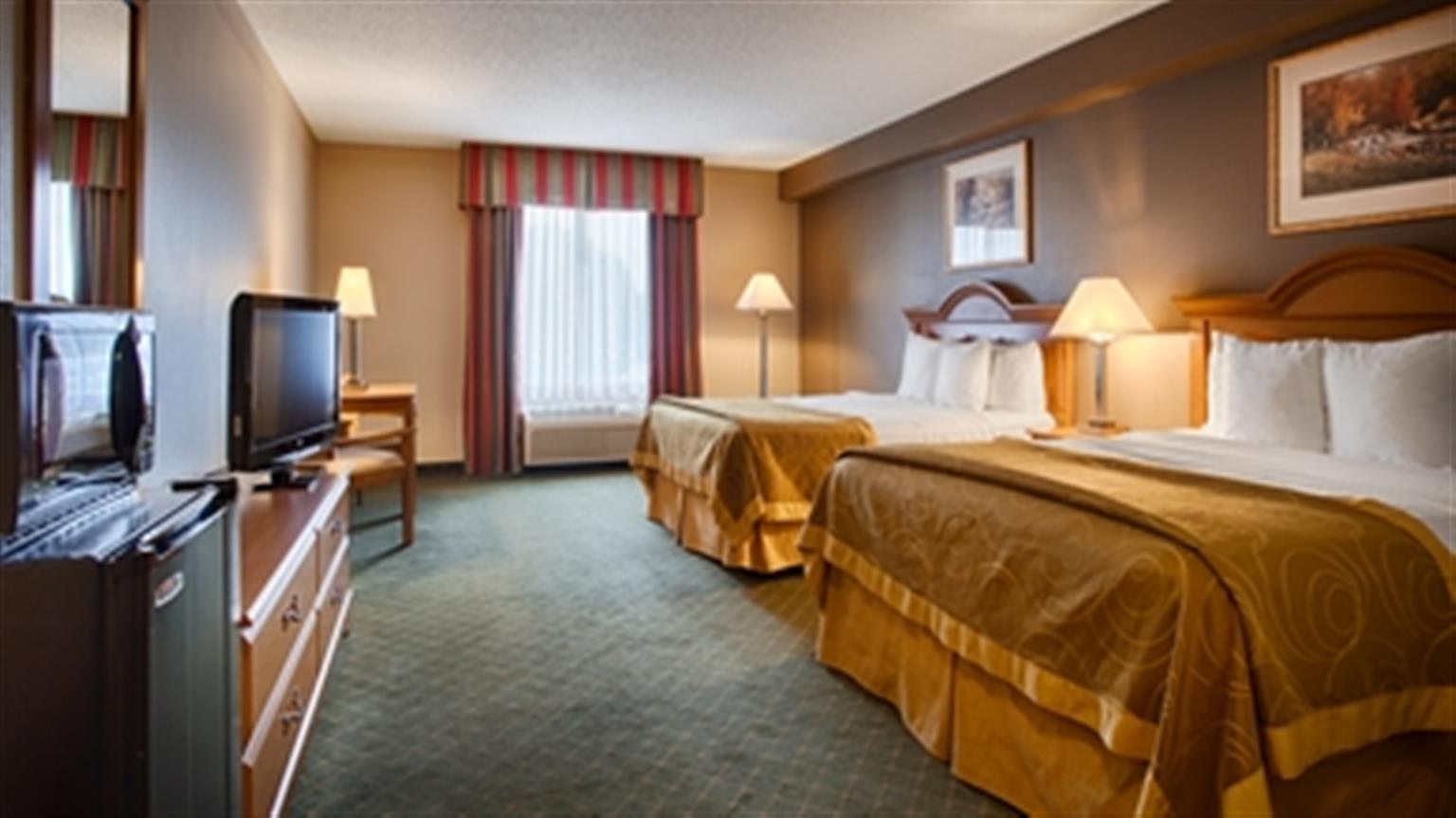 Best Western Smithfield Inn Exterior photo