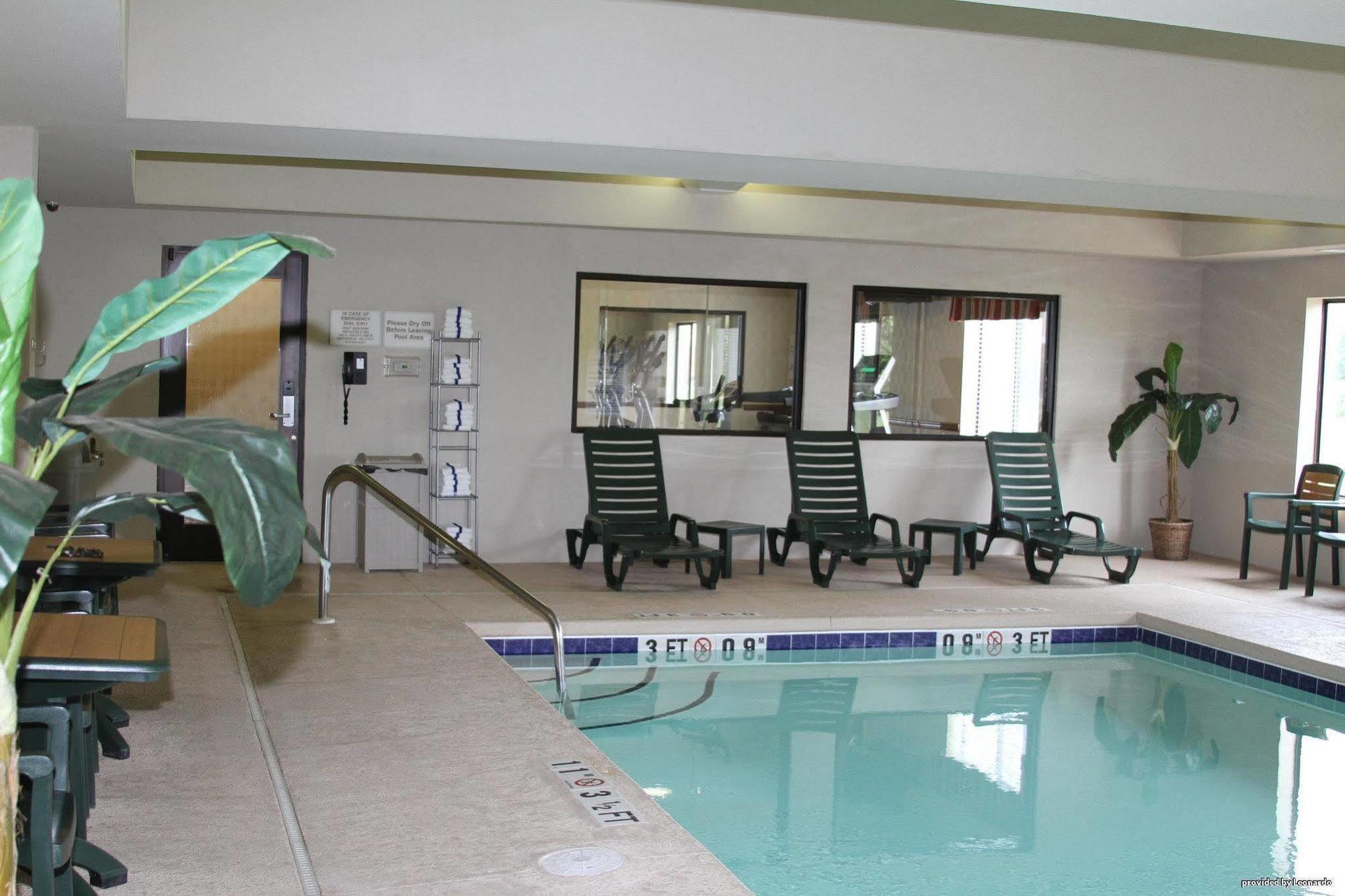 Best Western Smithfield Inn Facilities photo